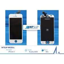 NTSUP LCD modul iPhone SE černý kvalita A