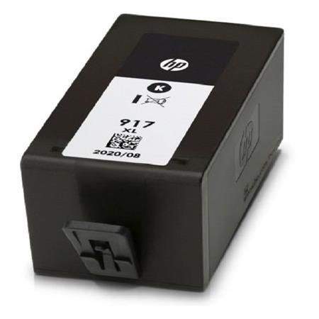 HP 917XL ink. černá 3YL85AE