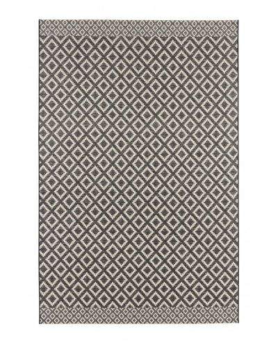 Zala Living AKCE: 77x150 cm Kusový koberec Harmony Black Wool 103316 77x150