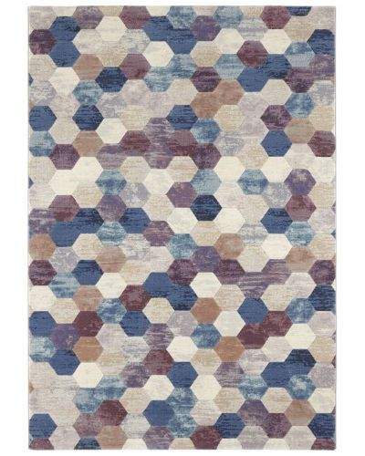 Elle Decor AKCE: 160x230 cm Kusový koberec Arty 103581 Blueberry/ Cream z kolekce Elle 160x230