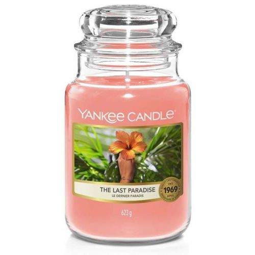 Yankee Candle vonná svíčka The Last Paradise (Poslední ráj) 623 g