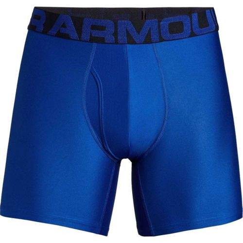 Under Armour Tech 6in 2 Pack
