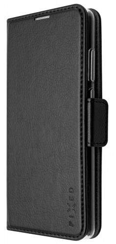 FIXED Pouzdro typu kniha Opus New Edition pro Xiaomi Mi 10T Pro FIXOP2-543-BK, černé