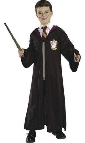 Rubie's Harry Potter: školní uniforma s doplňky