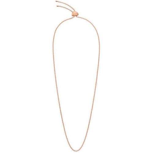 Calvin Klein Ocelový náhrdelník Side KJ5QPN100300 s regulovatelnou délkou
