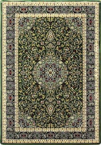 Berfin Dywany AKCE: 200x300 cm Kusový koberec Anatolia 5858 Y (Green) 200x300