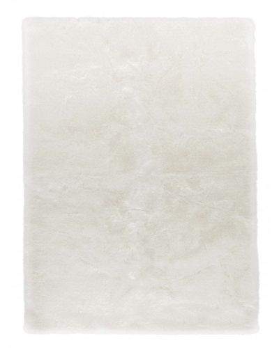 Mint Rugs AKCE: 90x140 cm Kusový koberec Superior 103347 Uni White 90x140