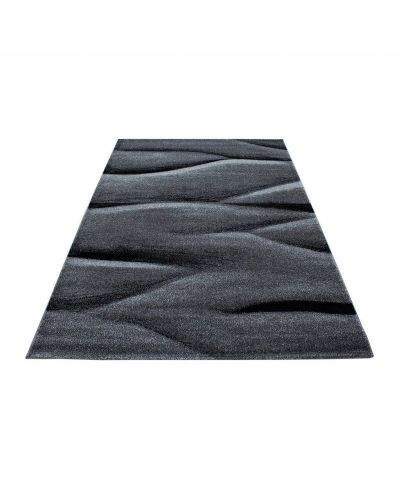Ayyildiz AKCE: 120x170 cm Kusový koberec Lucca 1840 black 120x170