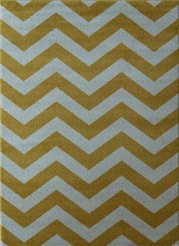 Berfin Dywany AKCE: 120x180 cm Kusový koberec Aspect 1961 Yellow 120x180