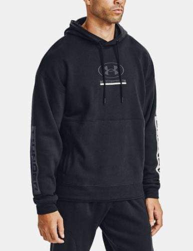 Under Armour Mikina Under Armour UA 12/1 Pack Hoodie-BLK S