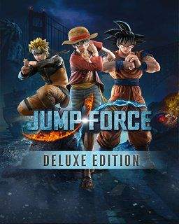 ESD GAMES ESD Jump Force Deluxe Edition