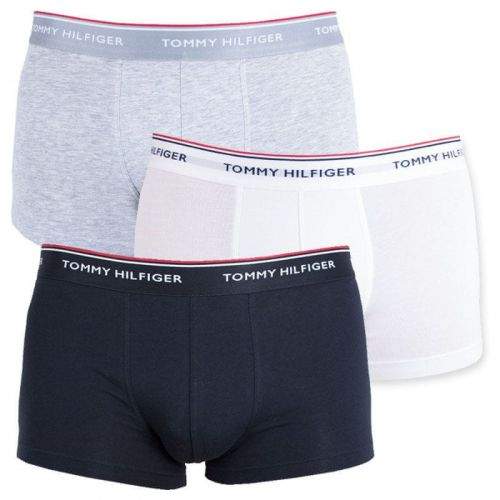 Tommy Hilfiger 3PACK pánské boxerky vícebarevné (1U87903841 004) - velikost M