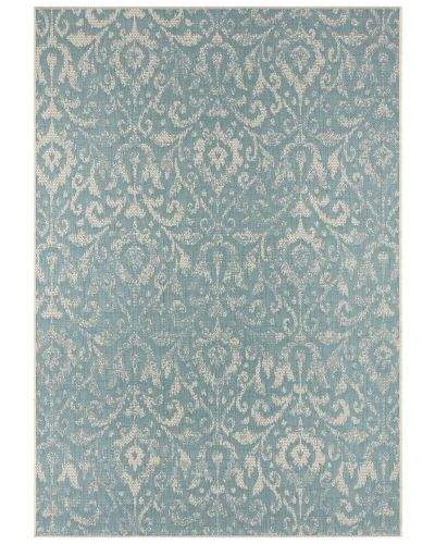 Bougari AKCE: 70x140 cm Kusový koberec Jaffa 103888 Turquoise/Taupe 70x140