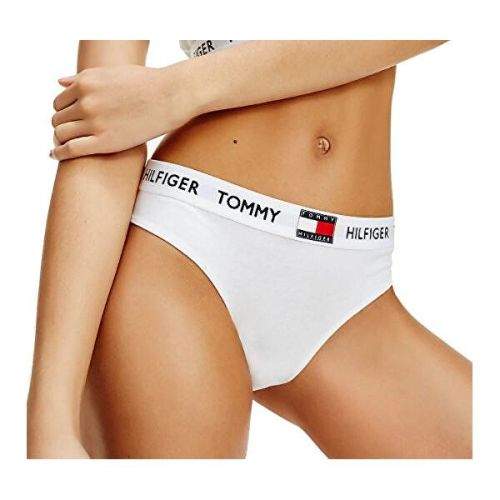 Tommy Hilfiger Dámské kalhotky Bikini UW0UW02193-YCD (Velikost XS)