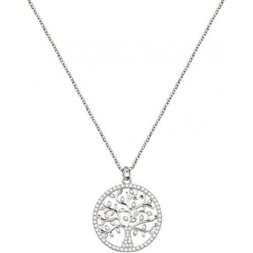 Morellato Stříbrný náhrdelník Strom života Albero Della Vita SATB01 (řetízek, přívěsek) stříbro 925/1000