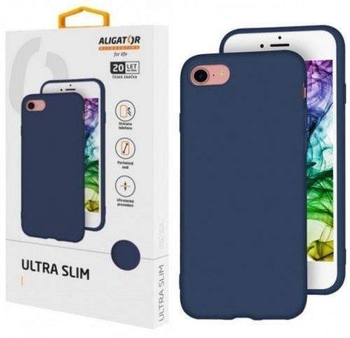 Aligator Pouzdro ALIGATOR Ultra Slim iPhone 12 mini, Blue