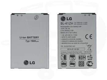 LG BL-41ZH LG Baterie 1900mAh Li-Ion (Bulk)