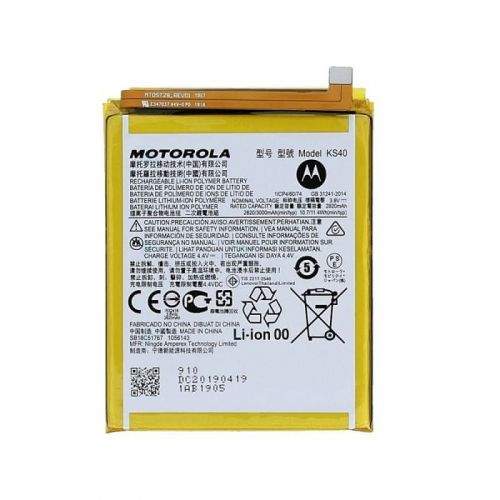 Motorola KS40 Motorola Baterie 3000mAh Li-Ion (Service Pack)