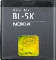 Nokia BL-5K Nokia baterie 1200mAh Li-Ion (Bulk)