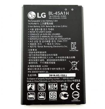 LG BL-45A1H LG Baterie 2300mAh Li-Ion (Bulk)