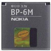 Nokia BP-6M Nokia baterie 1070mAh Li-Ion (Bulk)
