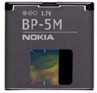 Nokia BP-5M Nokia baterie 900mAh Li-Ion (Bulk)