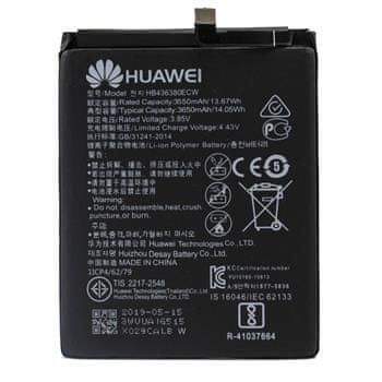 Huawei HB436380ECW Huawei Baterie 3650mAh Li-Ion (Service Pack)