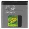 Nokia BL-6P Nokia baterie 830mAh Li-Ion (Bulk)