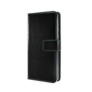 FIXED Pouzdro typu kniha FIXED Opus pro Sony Xperia L2, černé