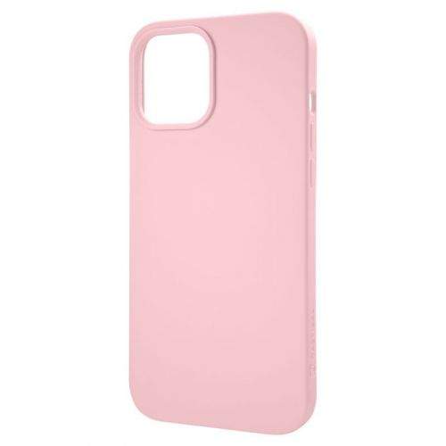 Tactical Velvet Smoothie Kryt pro Apple iPhone 12/12 Pro Pink Panther