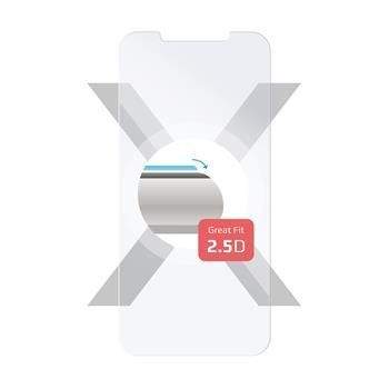 FIXED Ochranné tvrzené sklo FIXED pro Apple iPhone 12/12 Pro, čiré
