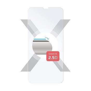 FIXED Ochranné tvrzené sklo FIXED pro Apple iPhone XR/11, čiré