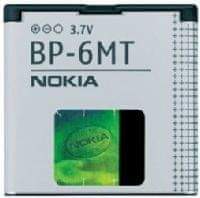 Nokia BP-6MT Nokia baterie 1050mAh Li-Ion (Bulk)
