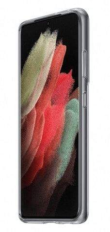 Samsung Galaxy S21 Ultra Průhledný zadní kryt EF-QG998TTEGWW