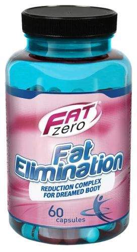 Amix Nutrition Czech Aminostar Fat Zero Fat Elimination, 60cps
