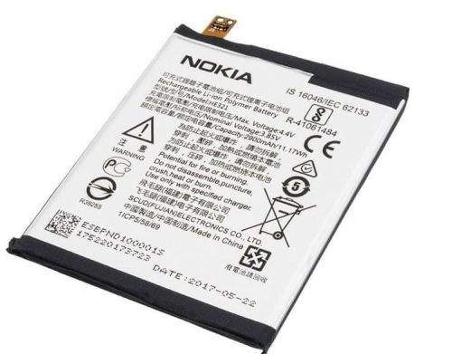 Nokia HE321/HE336 Baterie 2900mAh Li-Ion (Bulk) 2435957