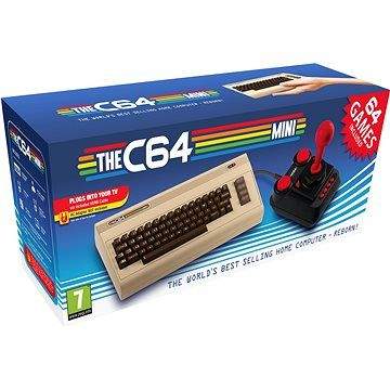 KOCH MEDIA Retro konzole Commodore C64 Mini