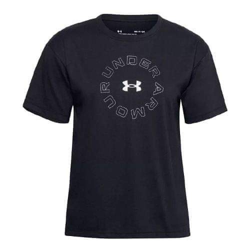 Under Armour Live Fashion WM GraphicSS - XS, XS