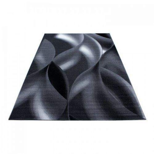 Ayyildiz AKCE: 80x150 cm Kusový koberec Plus 8008 black 80x150