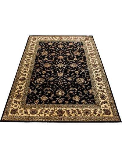 Ayyildiz AKCE: 120x170 cm Kusový koberec Marrakesh 210 black 120x170