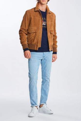 Gant Džíny Gant Maxen Active-Recover Jeans 1000178-321-Ga-972-29/32 Modrá 29/32