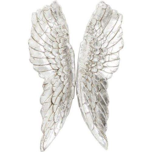 KARE Nástěnná dekorace Angel Wings