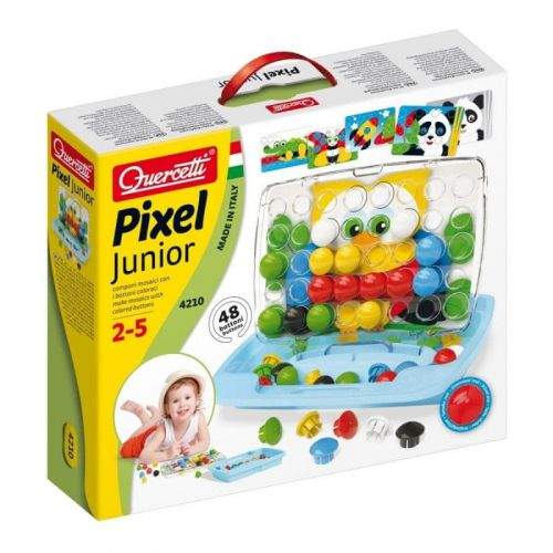 shumee Pixel Junior mozaika 48 prvků