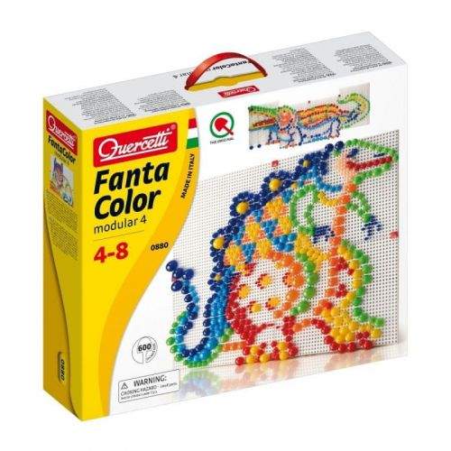 shumee Fantacolor Mosaic Mix Velikost 600 kusů