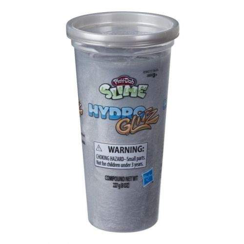 shumee Slime PlayDoh Hydroglitz Silver