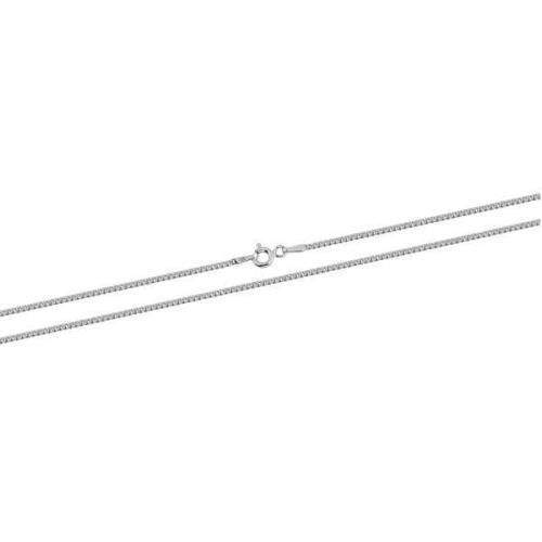 Beneto Stříbrný řetízek AG PANCER (Délka 42 cm) stříbro 925/1000