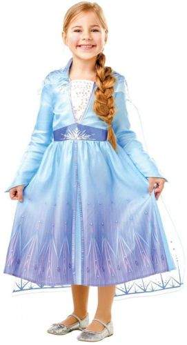 Rubie's Frozen 2: Elsa - Classic kostým S