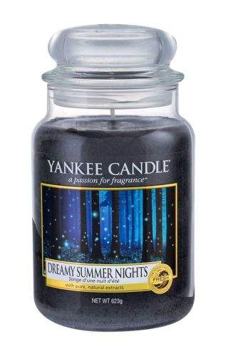 Yankee Candle Dreamy Summer Nights - vonná svíčka UNI Objem: 623 ml