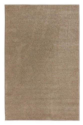Hanse Home AKCE: 80x200 cm Kusový koberec Pure 102614 Braun 80x200