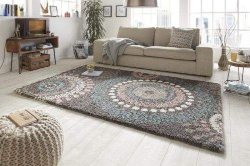 Mint Rugs AKCE: 80x150 cm Kusový koberec Allure 102756 graun 80x150